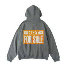 Load image into Gallery viewer, NOT FOR SALE HOODIE - GREY
