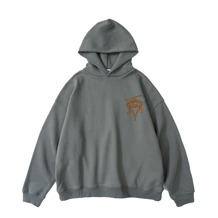 NOT FOR SALE HOODIE - GREY